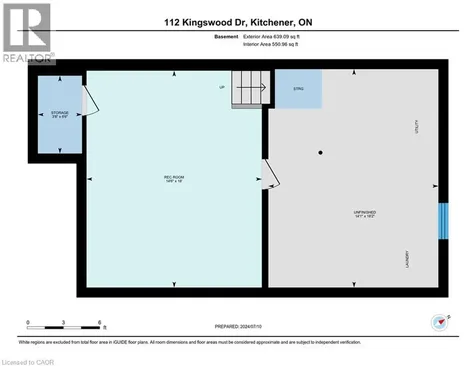 112 Kingswood Drive Kitchener ON N2E 1S9
