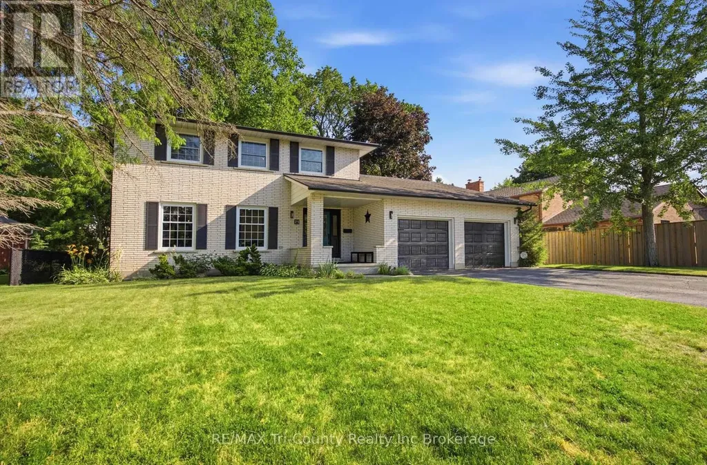 25 Demeyere Avenue Tillsonburg ON N4G 4Y2