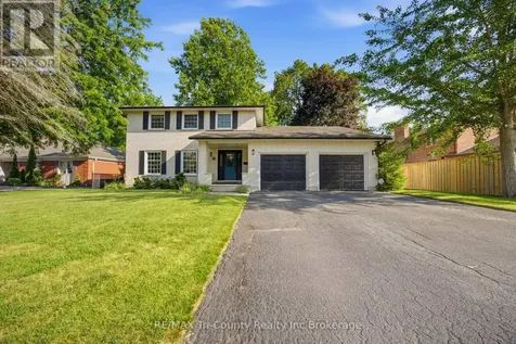 25 Demeyere Avenue Tillsonburg ON N4G 4Y2