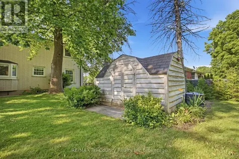 25 Demeyere Avenue Tillsonburg ON N4G 4Y2