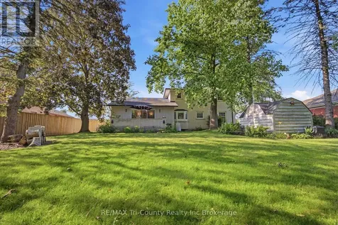 25 Demeyere Avenue Tillsonburg ON N4G 4Y2