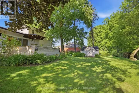 25 Demeyere Avenue Tillsonburg ON N4G 4Y2