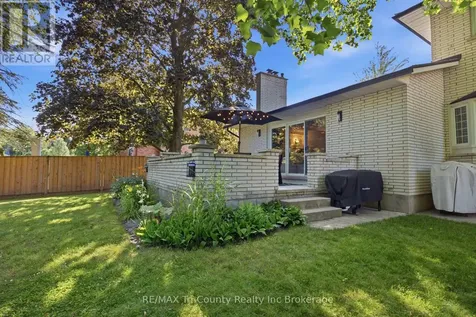 25 Demeyere Avenue Tillsonburg ON N4G 4Y2