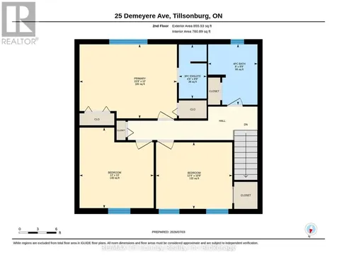 25 Demeyere Avenue Tillsonburg ON N4G 4Y2