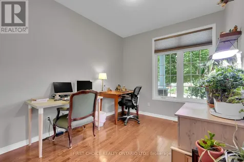 134 Maple Key Private Ottawa ON K1T 0E2