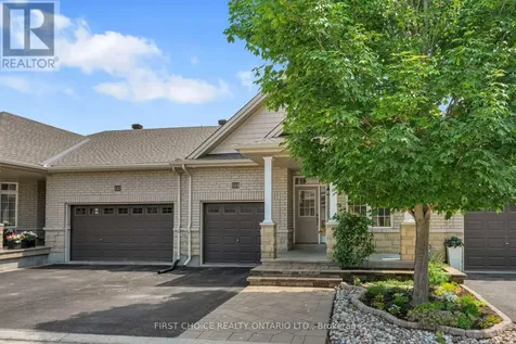 134 Maple Key Private Ottawa ON K1T 0E2