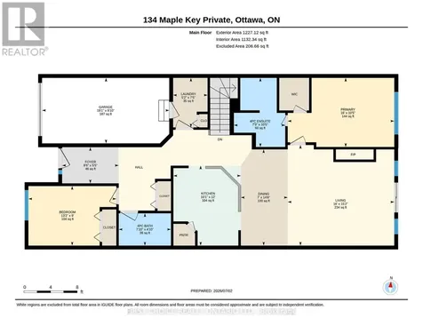 134 Maple Key Private Ottawa ON K1T 0E2