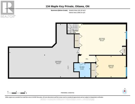 134 Maple Key Private Ottawa ON K1T 0E2
