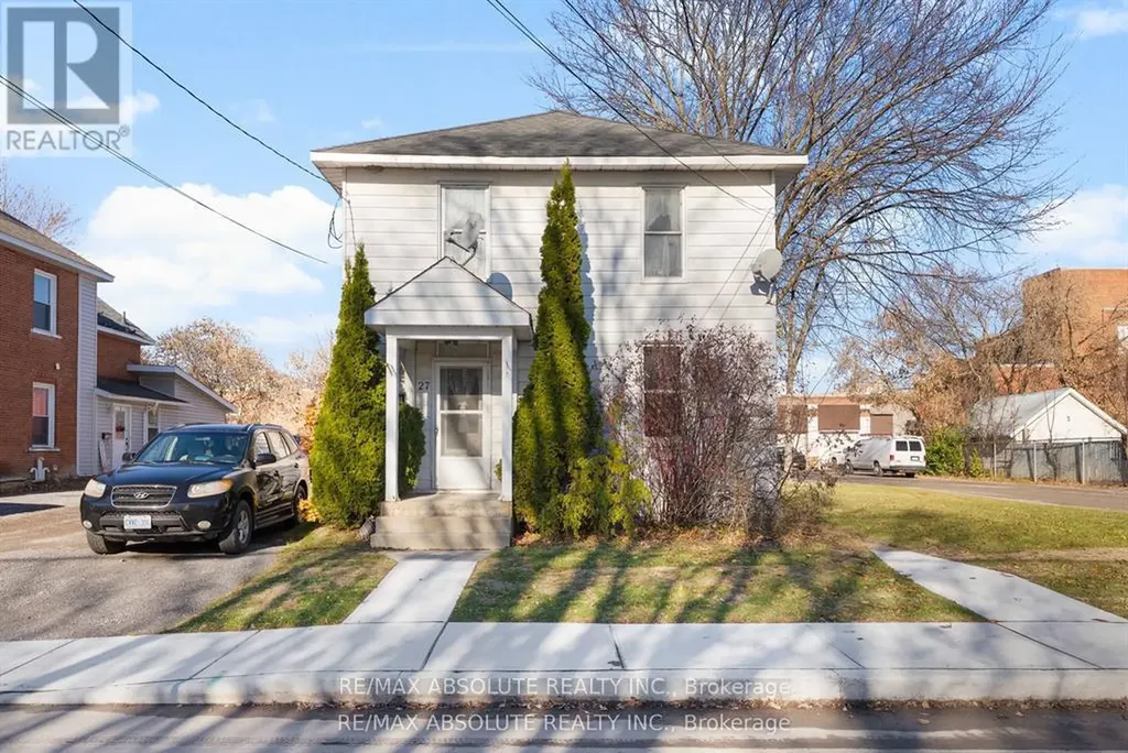 27 Macdonald Street South Arnprior ON K7S 2W4