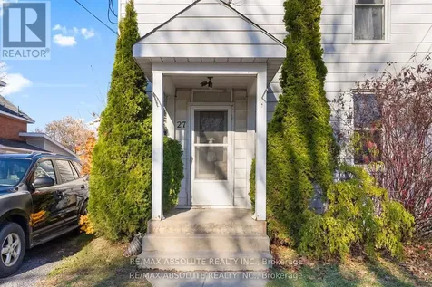27 Macdonald Street South Arnprior ON K7S 2W4