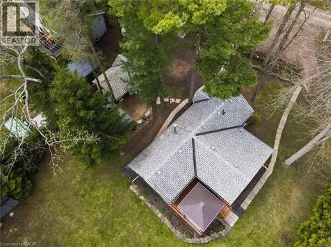 516 Fifth St Street North Belwood ON N0B 1J0