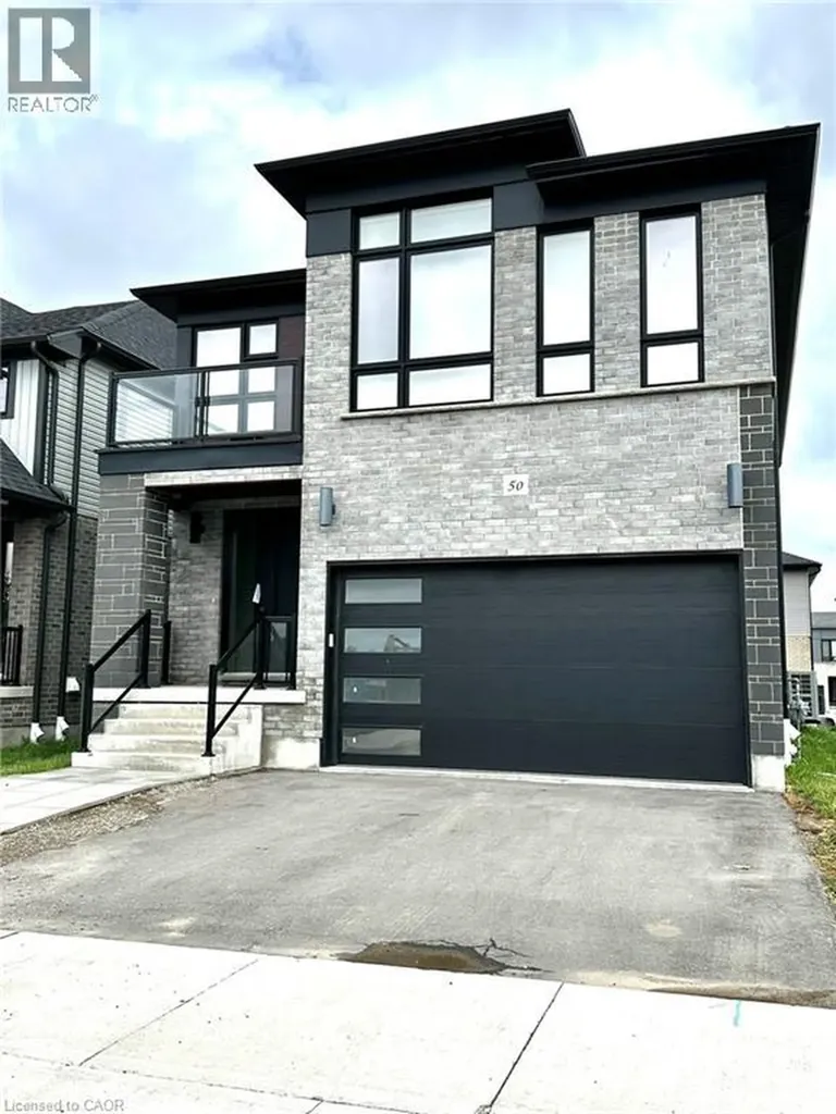 50 Jacob Detweiller Drive Kitchener ON N2P 0L1