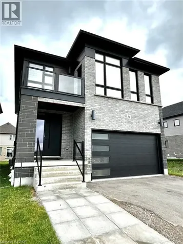 50 Jacob Detweiller Drive Kitchener ON N2P 0L1