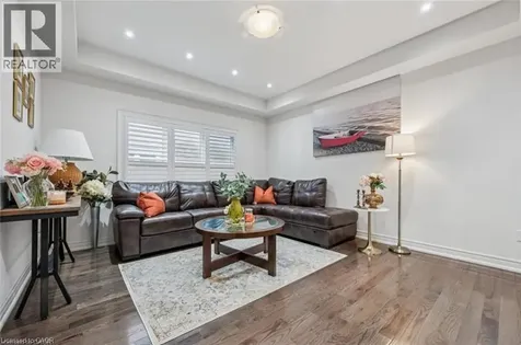 77 Eaglecrest Street Kitchener ON N2K 4K1