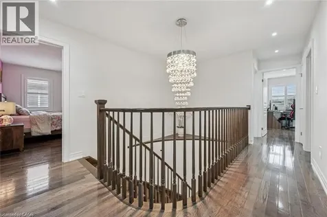 77 Eaglecrest Street Kitchener ON N2K 4K1