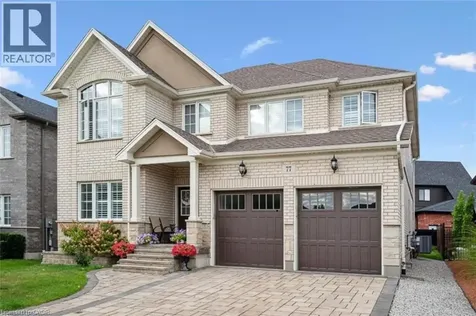 77 Eaglecrest Street Kitchener ON N2K 4K1