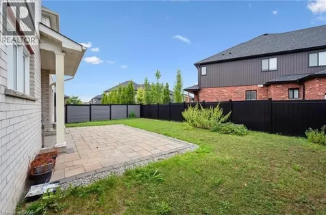 77 Eaglecrest Street Kitchener ON N2K 4K1