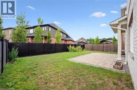 77 Eaglecrest Street Kitchener ON N2K 4K1