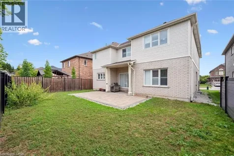 77 Eaglecrest Street Kitchener ON N2K 4K1