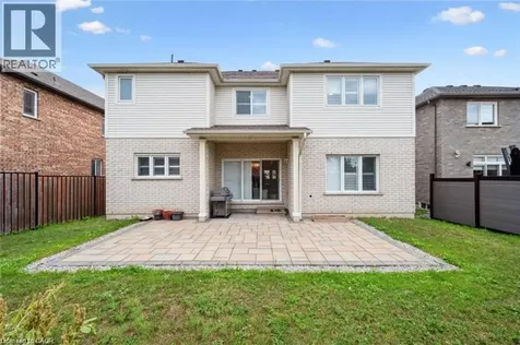 77 Eaglecrest Street Kitchener ON N2K 4K1