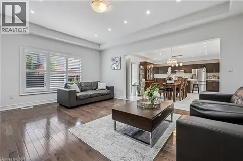 77 Eaglecrest Street Kitchener ON N2K 4K1