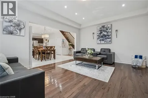 77 Eaglecrest Street Kitchener ON N2K 4K1