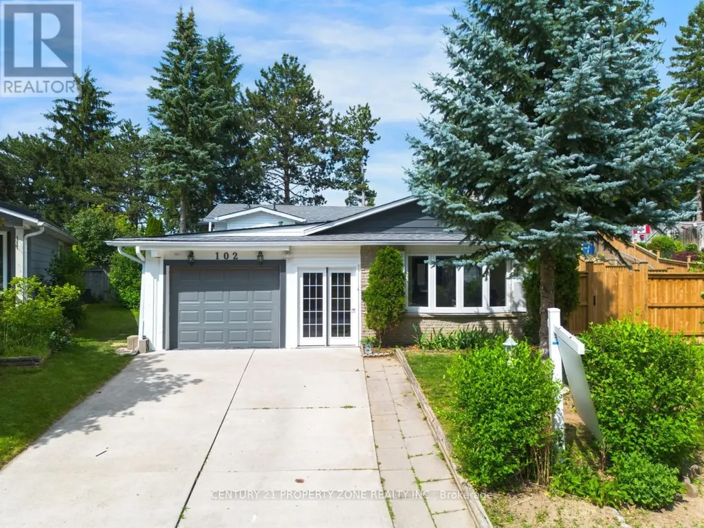 102 Hickory Heights Crescent Kitchener ON N2N 1H4