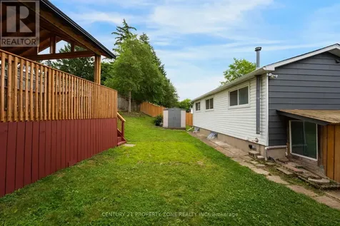 102 Hickory Heights Crescent Kitchener ON N2N 1H4