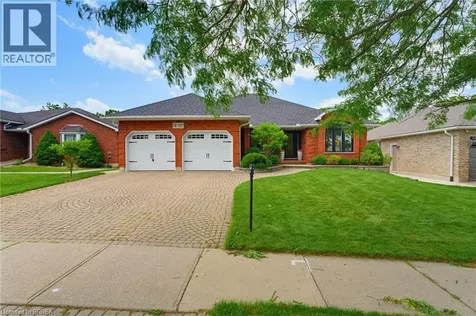12 Macbride Court Brantford ON N3T 6J1