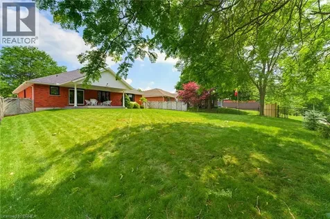 12 Macbride Court Brantford ON N3T 6J1