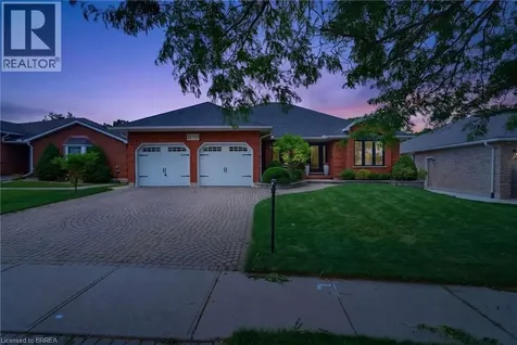 12 Macbride Court Brantford ON N3T 6J1