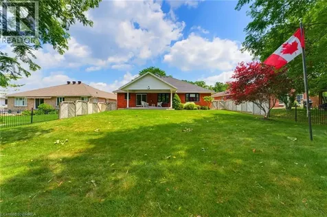 12 Macbride Court Brantford ON N3T 6J1