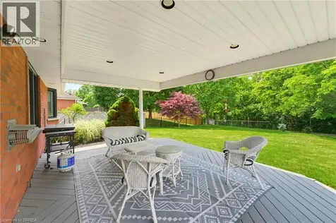 12 Macbride Court Brantford ON N3T 6J1