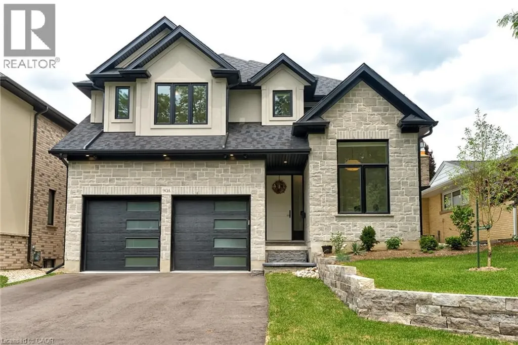90 Margaret Avenue North Waterloo ON N2J 3P9