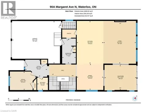 90 Margaret Avenue North Waterloo ON N2J 3P9