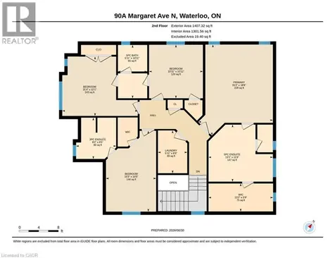 90 Margaret Avenue North Waterloo ON N2J 3P9
