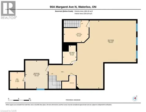 90 Margaret Avenue North Waterloo ON N2J 3P9