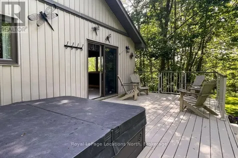 156 Harbour Beach Drive Meaford ON N4L 1W5
