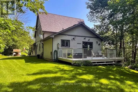 156 Harbour Beach Drive Meaford ON N4L 1W5