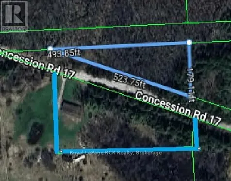 382162 Concession 17 Road East Georgian Bluffs ON N0H 2T0