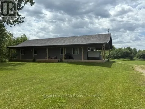 382162 Concession 17 Road East Georgian Bluffs ON N0H 2T0