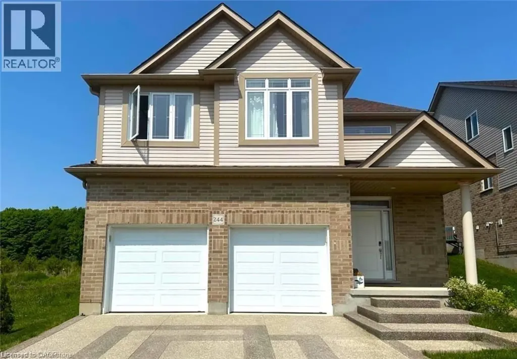 244 Ladyslipper Drive Waterloo ON N2V 0E9