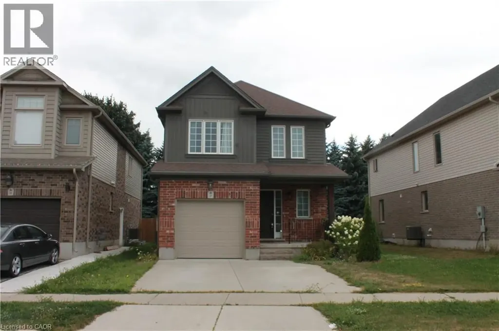 27 Stillwater Street Kitchener ON N2A 0G2