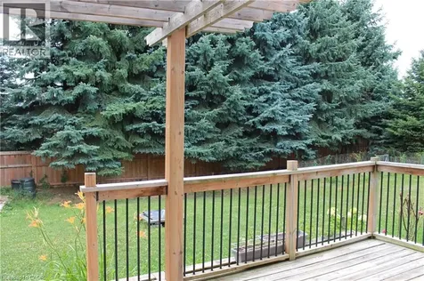 27 Stillwater Street Kitchener ON N2A 0G2