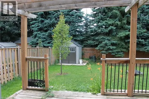 27 Stillwater Street Kitchener ON N2A 0G2