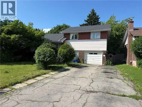 147 Delmar Drive Hamilton ON L9C 1J8