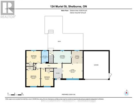 124 Muriel Street Shelburne ON L9V 2W5