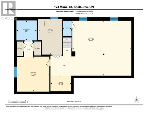 124 Muriel Street Shelburne ON L9V 2W5