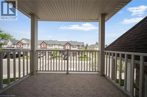 15 Dewberry Drive Kitchener ON N2B 0A9
