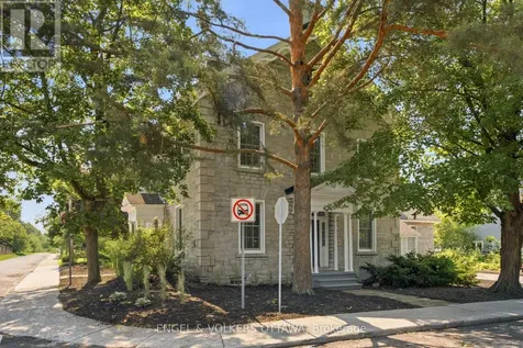 71 Thomas Street Ottawa ON K1M 1M7